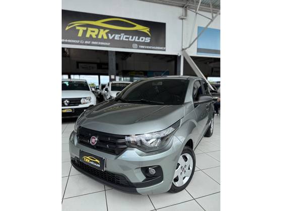 FIAT MOBI 1.0 EVO FLEX LIKE. MANUAL FIAT MOBI 1.0 EVO FLEX LIKE. MANUAL